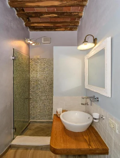 Classic Double or Twin Room — Hotel Albergo Villa Marta